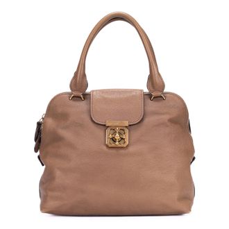 Chlo&eacute; Elsie Satchel schoudertas