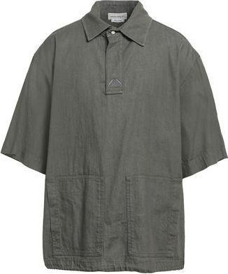 Alexander McQueen TOPS - Jeanshemden auf YOOX.COM