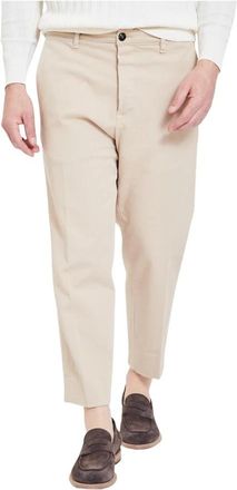 Haikure Mason Gabats Broek - Heren - Chinos - Beige - W35 - Broeken