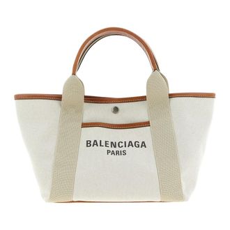 Balenciaga Bolso Peque&ntilde;o Biarritz - Bags - Mujer - Beige - ONE SIZE