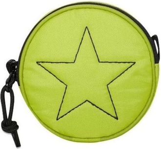 Converse Circle Utility Pouch Green 10022446-A01