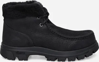Sorel Aries Daystorm Chukka Boots Black