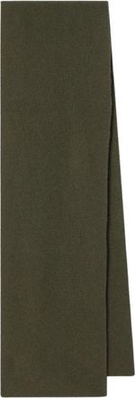 Le Bonnet Sjaal - Dames - Wintersjaals - Groen - ONE Size - Wol - Accessoires
