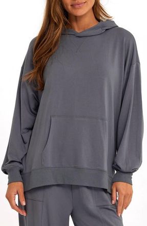 Threads 4 Thought Sylvie Terry Pullover Hoodie in Raindrop at Nordstrom, Size X-Small