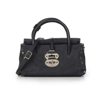 Zanellato Dotta Zashmere - Bags - Mujer - Negro - ONE SIZE