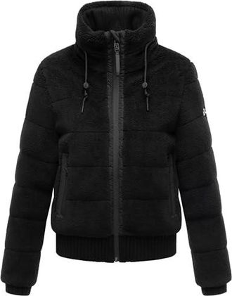 Navahoo Femme Hiver Marikoo B658 Veste D'hiver, Chaude, Matelassée