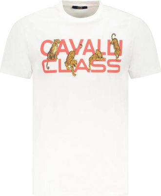 Cavalli Uomo, Top, Bianco, 2Xl, new