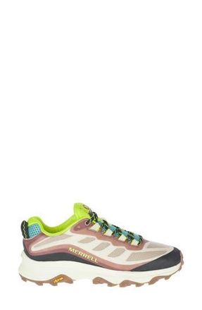 Merrell Moab Speed Solution Dye Hiking Shoe in Multi at Nordstrom Rack, Size 10.5