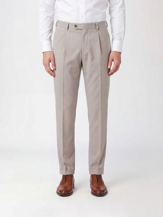 Myths Pantaloni sartoriali in lana