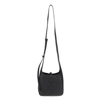 Tory Burch Dames, Tassen, Zwart, Maat: ONE Size Leer