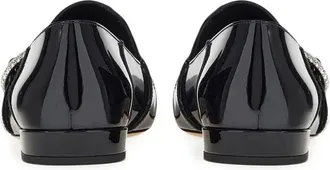Ferragamo Vara Loafer - Black