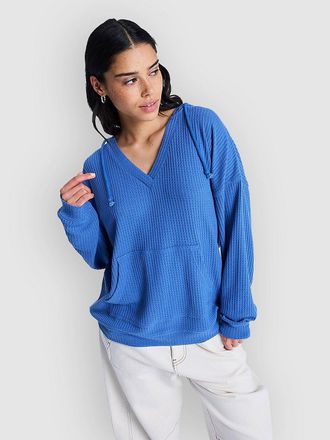 Roxy Ocean Drive Strickpullover blau