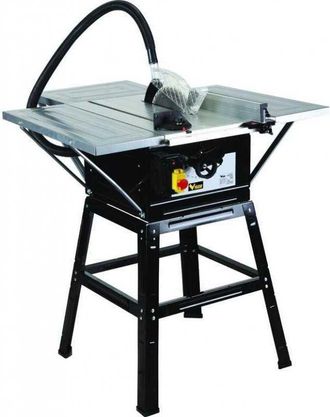 Vigor Banchi De Sierra Vigor Bs-254, 1800 Vatios