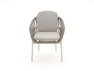 Bellagio la vita attrattiva Bellagio Cupello/Bresimo 260cm dining tuinset 7-delig