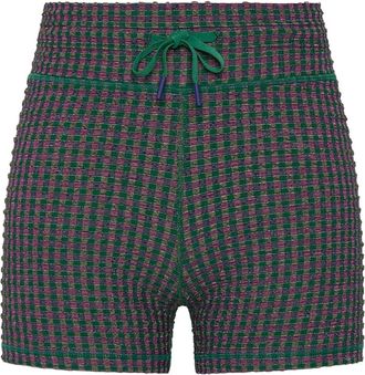 The Upside Shorts Aliki 3 con coulisse - Verde
