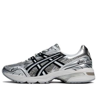 Asics x KIKS Gel-1090 Blade Grey Silver 1203A214-020