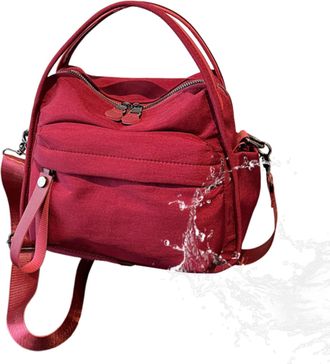 Generic Womens Shoulder Bag -Stylish Zipper, Soft Top Handle Tote And Wallet | Versatile Handbag For Daily Office Work Or Elegant Evening Party Fashion Outfit