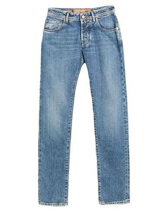 Jacob Cohen BOTTOMWEAR - Jeans on YOOX.COM