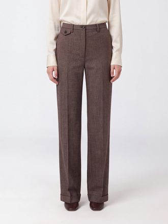 Seventy Pants Woman color Mud