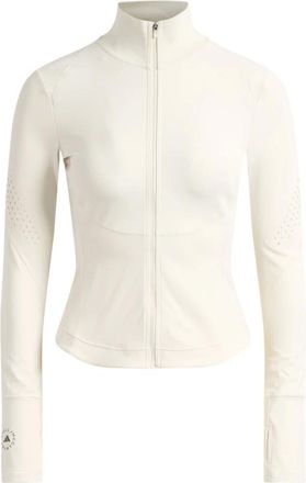 adidas by Stella McCartney Dames, Sweatshirts & Hoodies, Wit, Maat: S Polyamide