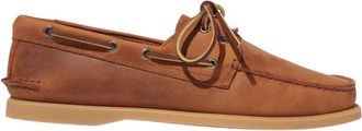 Scarosso Jude Bootschoenen - Heren - Bootschoenen - Bruin - 40 1/2 EU - Schoenen