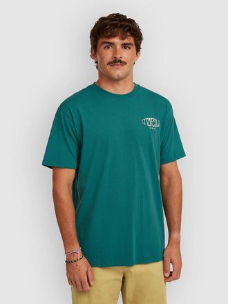 O'Neill Box Logo Camiseta verde