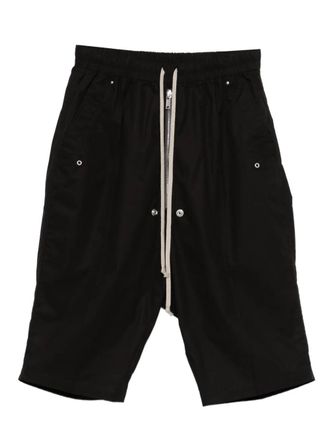 Rick Owens Pantaloni Cotone