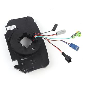 OEM Reloj De Coche Con Cable Espiral Con Resorte, Negro. Piezas De Autom&oacute;vil De Abs Duraderas 8200216462. Desgaste Por Uso, Requiere Reparaci&oacute;n. Repuesto 