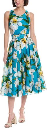 Samantha Sung Aster Midi Dress