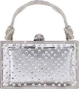 Kurt Geiger Donna, Borse, Grigio, Taglia unica, new