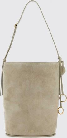 Alaia Borsa Hip Ala&Iuml;a in camoscio