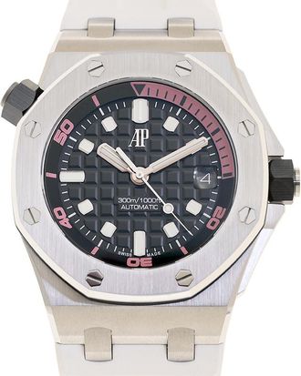 Audemars Piguet Royal Oak Offshore Automatic Watch 15720ST.OO.A010CA.01