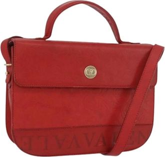 Valentino Borsa a spalla Pre-owned Vintage - - Pre-owned - Donna - Rosso - ONE SIZE
