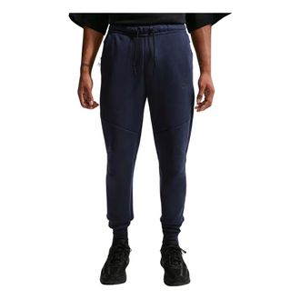 Nike Tech Fleece Joggers - Heren - Sport - Blauw - Maat: 3XL Fleece