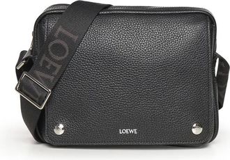 Loewe Cross Body Bag - male - Loewe - Cross Body Bags - Black - ONE SIZE - Bags