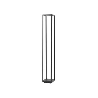 Lucande Lucande L&aacute;mpara Led Para Exterior thorvid En Negro De Aluminio