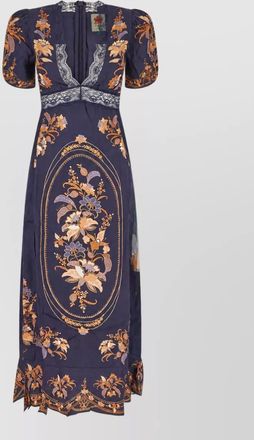 Farm Rio maxi dress