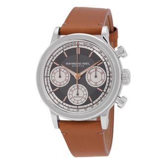 Raymond Weil Millesime Chronograph Automatic Mens Watch 7765-STC-60651