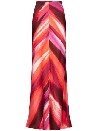 Silvia Tcherassi Gonna Laurina - Rosso