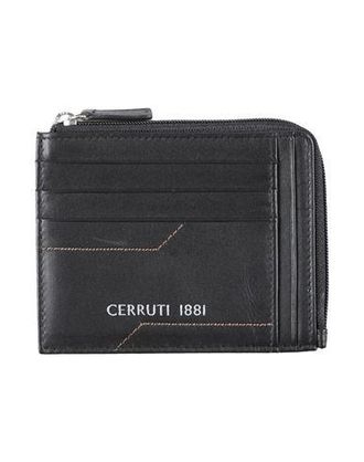 Cerruti Small Leather Goods - Cardholders on YOOX.COM