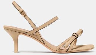 Kate Spade New York Loop Kitten Heel Sandals