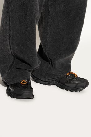 Balenciaga Sports Shoes TRACK TRAIL LACES, Mens, Black