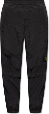 Stone Island Broek capsule Ghost - Heren - Wijde Broeken - Zwart - W32 - Broeken