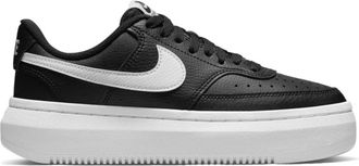 Nike Leren Platform Sneakers - Heren - Skateschoenen - Zwart - 38 EU - Fitness