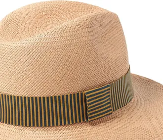 Eres Womens Leone Panama Hat Ss26 W
