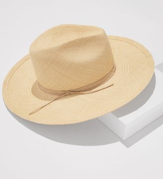 Hat Attack XL Jill Hat - Natural - 001 Talbots