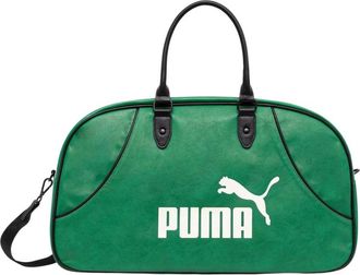Puma Archive Grip Bag - Dames - Sportaccessoires - Groen - ONE Size - Polyester - Fitness