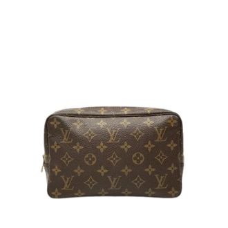 Louis Vuitton Pre-owned Trousse Toilette - - Pre-owned - Donna - Marrone - ONE SIZE