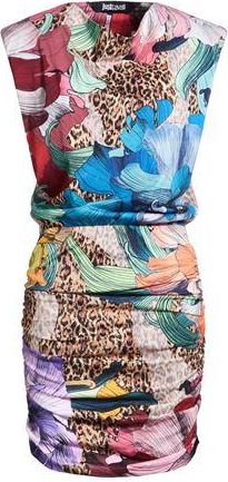 Just Cavalli DRESSES - Midi dresses sur YOOX.COM