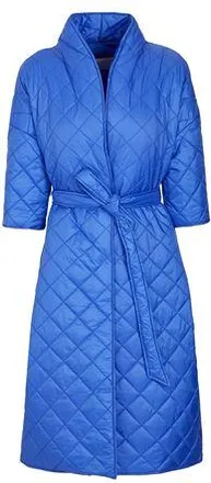 8 by YOOX RECYCLED NYLON QUILTED COAT